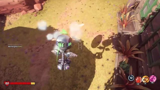Future Crop and UNPUBLISHED Legendary Upgrade for Peashooter | PvZ Battle for Neighborville смотреть онлайн