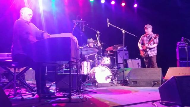 John Medeski Mad Skillet смотреть онлайн