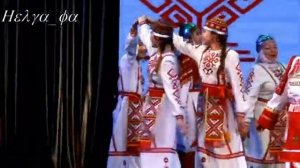 Чувашская народная гостевая  песня - « И шывĕ сарлака» ||чăваш юрри || Chuvash song