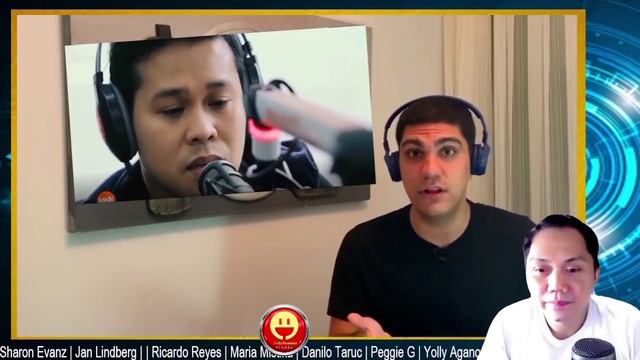 2022 NEW REACTIONS #2 | Marcelito Pomoy sings Power of Love by Celine Dion Live on Wish 107.5 Bus смотреть онлайн