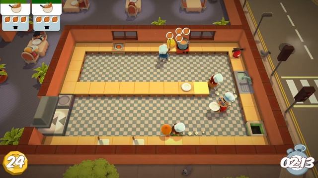 10 Best Local Party Games #3 / PC XONE PS4 SWITCH / Split screen coop versus смотреть онлайн