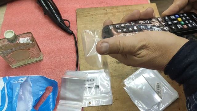 Обвертка для пульта дистанционного управления смотреть онлайн