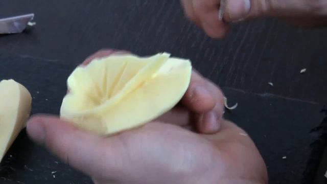 #91 Soap carving - calla / Carving w mydle - kalia смотреть онлайн