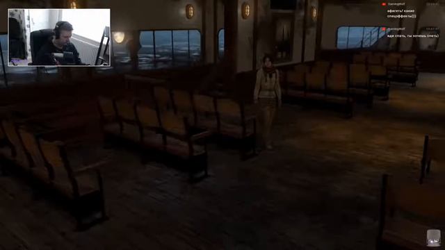 Syberija 3 Прохождение #3 смотреть онлайн