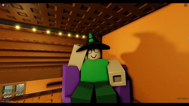 Warm Isolation Roblox; Chill and listen to music. смотреть онлайн