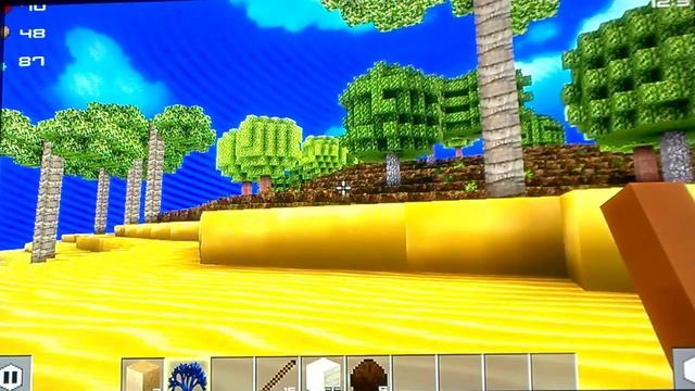 Cube Life: Island Survival смотреть онлайн