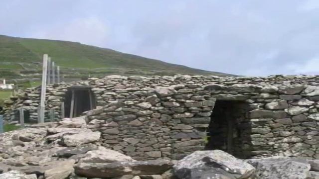Dingle Peninsula Ireland awesome place... смотреть онлайн