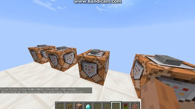 новая рубрика ГАЙД ПО КОМАНДАМ !!! (5 простых команд в майнкрафт)