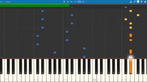 Сан-Франциско на пианино(Кар-Мэн)