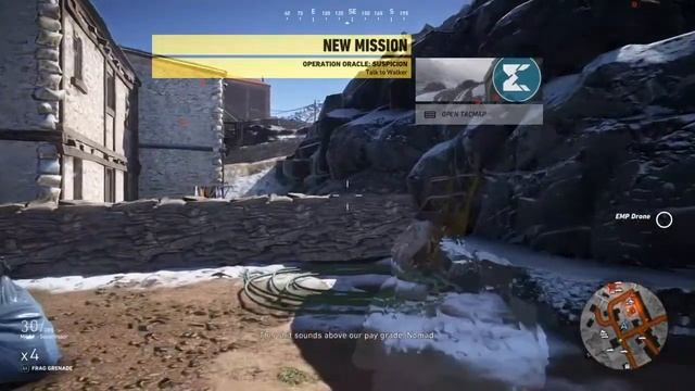 Ghost Recon Wildlands Operation Oracle Full Play Through смотреть онлайн