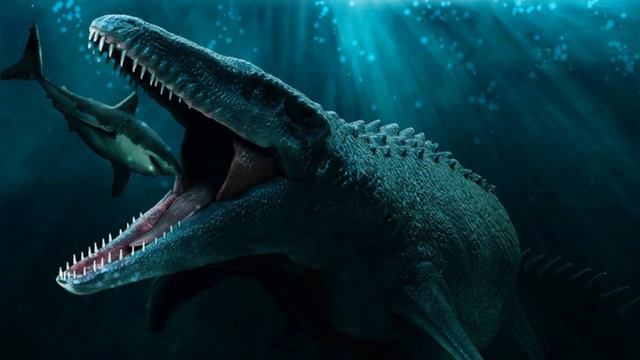 Кто такие Мозазавры? Интересные и Малоизвестные факты о Мозазаврах🔥 AnyWild