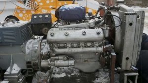 ЯМЗ 236 История Двигателя | МИРавтотехники