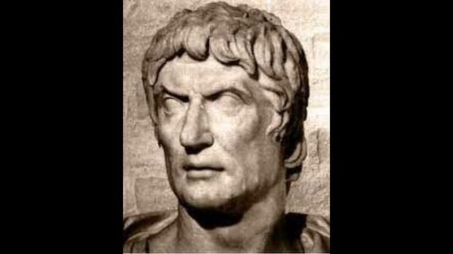 Луций Корнелий Сулла — краткая биография смотреть онлайн