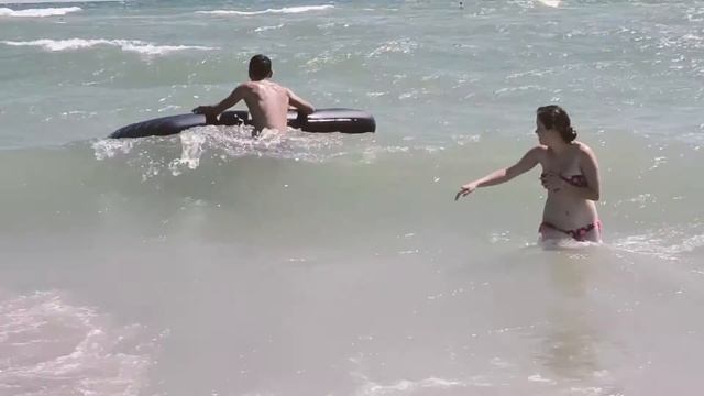 Отдых в Затоке. Отель 