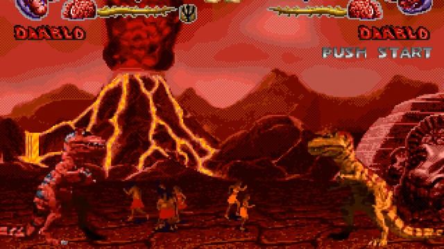 Primal Rage (Sega 32X)