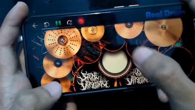 Skillet - Awake And Alive (real drum cover) #skillet #drumcover смотреть онлайн