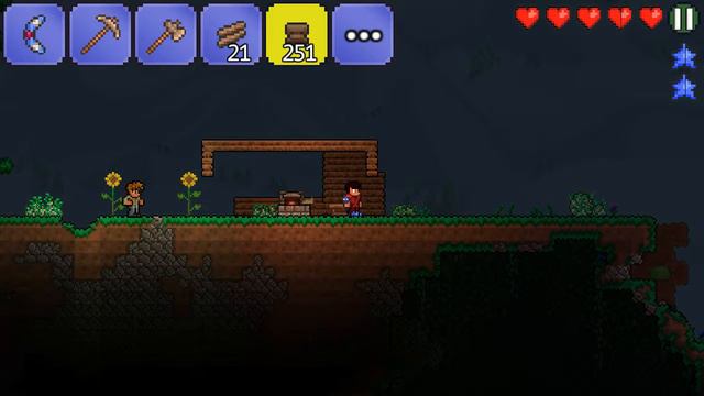 LP #1 |Воин| Terraria смотреть онлайн
