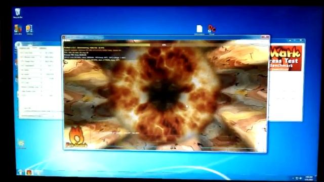 EVGA GTX 550 Ti Crash смотреть онлайн