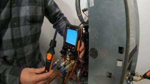 TESTO 550s AND TESTO 550i 3 GUYS 1 MANIFOLD