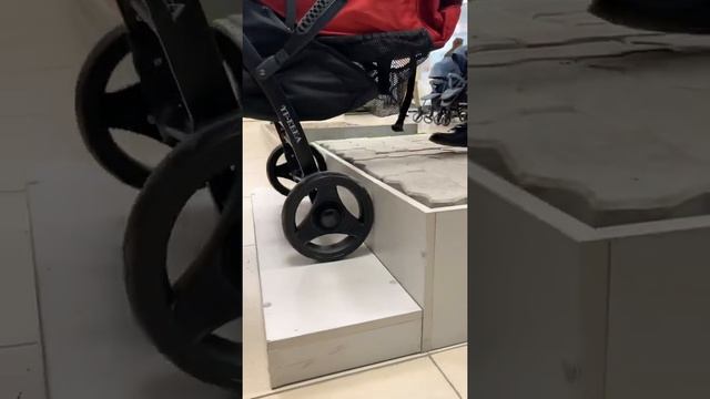 YP-keka обзор прогулочной коляски 2021 года смотреть онлайн