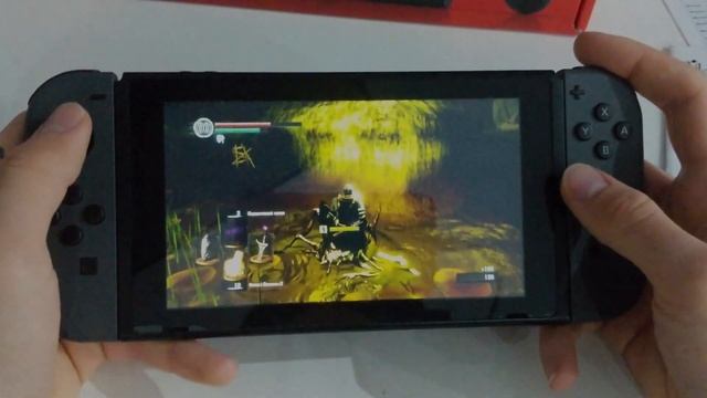 Обзор DARK SOULS на NINTENDO SWITCH смотреть онлайн