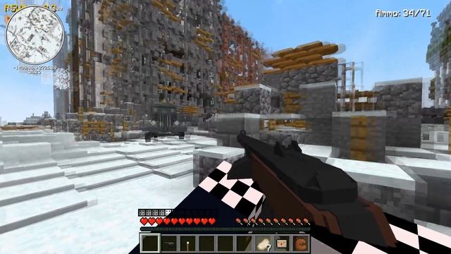 Вторая Мировая Война 2 [ЧАСТЬ 21] Call of duty в Майнкрафт! - (Minecraft - Сериал) смотреть онлайн