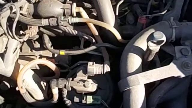 Silnik CITROEN BERLINGO 2,0HDI RHY 2005.R смотреть онлайн