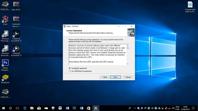 Kantaris Media Player TOP смотреть онлайн