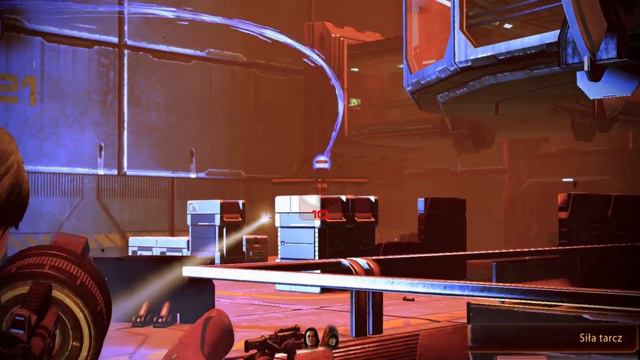 GMV Mass effect Legendary 2 recruit tower, convict JACK part 2 смотреть онлайн