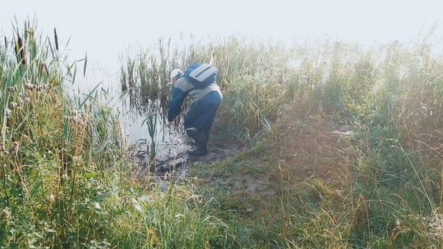 Супер рыбалка на окуня в Подмосковье смотреть онлайн