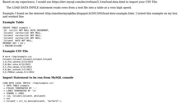 Databases: How to update 10 million+ rows in MySQL single table as Fast as possible? смотреть онлайн