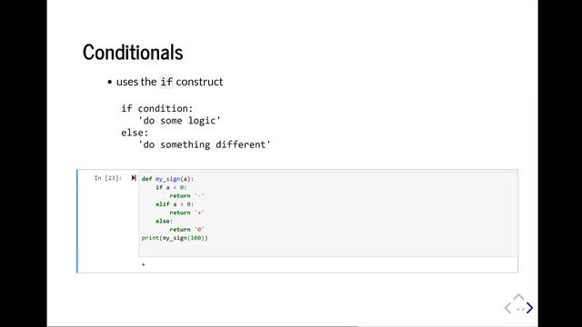 Lesson 01 Python Review Part 1 of 2 смотреть онлайн