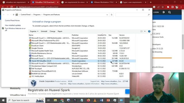 VMware vs Virtual Box vs Hyper V latest comparison in Hindi | Raymond Roshan смотреть онлайн