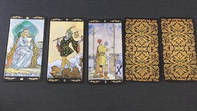 КТО Я ДЛЯ НЕГО? ЕГО ОТНОШЕНИЕ КО МНЕ/ ОНЛАЙН ГАДАНИЕ/Tarot divination/ Школа Таро Golden Charm смотреть онлайн
