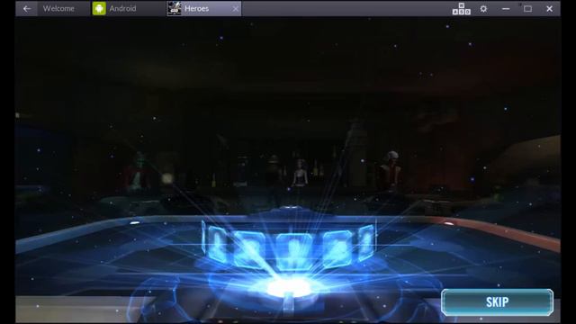 Opening 5 - 8x Chromium Mega-Packs = 40 Chromium Data Cards Stars Wars Galaxy of Heroes смотреть онлайн