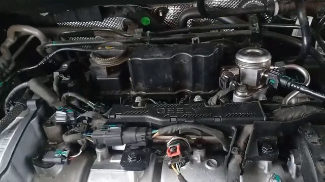 2021 GEELY OKAVANGO 1.5 NALAGYAN NG DIESEL ANG GASOLINA BUTI SPARK PLUG LANG ANG NASIRA... смотреть онлайн