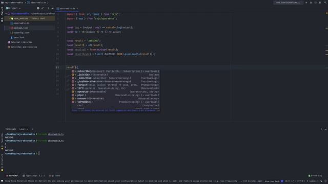 RxJS - จะเอาค่าออกมาจาก Observable แค่ค่าเดียวยังไงนะ смотреть онлайн