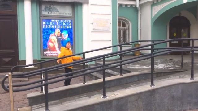 Алексей Классин- "Город Омск" 1 Вариант смотреть онлайн
