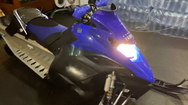YAMAHA FX NITRO 1000 смотреть онлайн