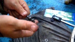 КАК СОБРАТЬ ВТУЛКУ ПЕРЕДНЕГО КОЛЕСА ВЕЛОСИПЕДА