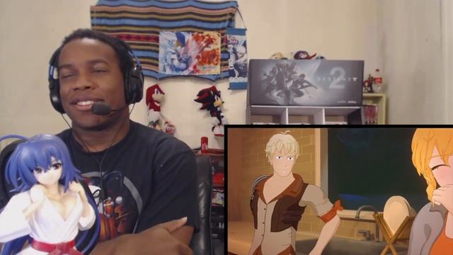 Mother of the Year | Soul Reacts to RWBY Volume 4 Chapter 4: Family смотреть онлайн
