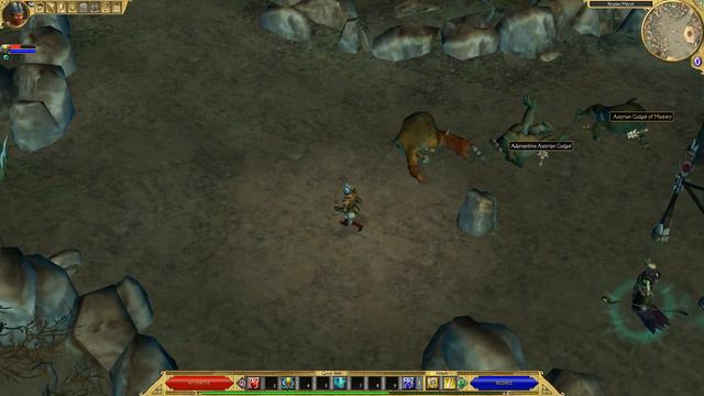 Titan Quest Ragnarok EPIC Part 50 City of Lost Souls FULL HD смотреть онлайн