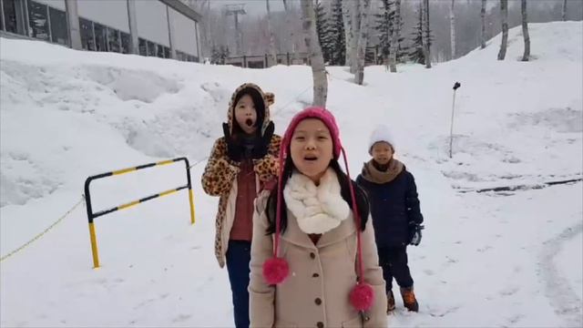 Hokkaido: Niseko village смотреть онлайн
