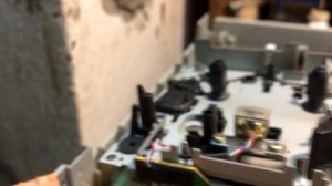 Ремонт кассетной деки LG FFH 515