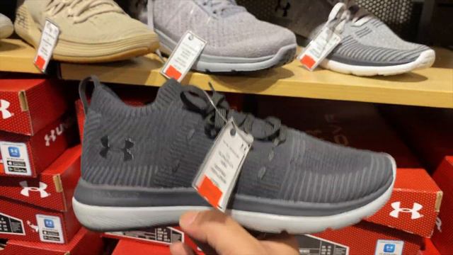 UP TO 50% NAG BAGSAK NG PRESYO ANG UNDER ARMOUR