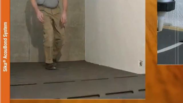 4. Система звукопоглощения Sika AcouBond.avi смотреть онлайн