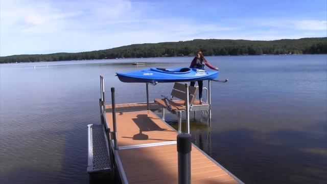 Kayak Storage смотреть онлайн