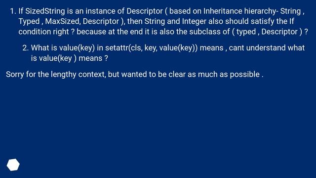 Python IsInstance() for classes and subclasses смотреть онлайн