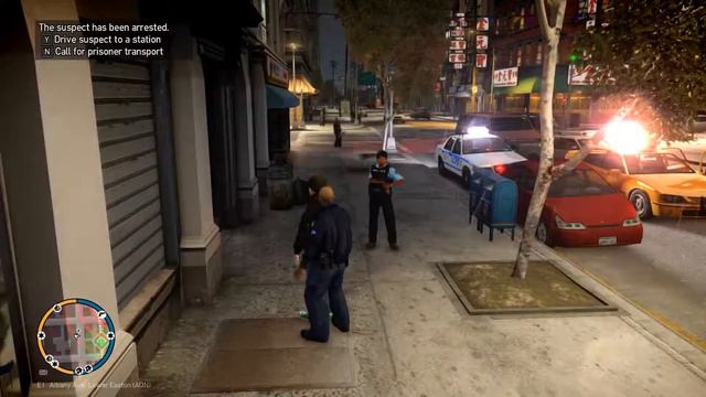 GTA 4 - LCPDFR EP39 - He aint stoppin' смотреть онлайн
