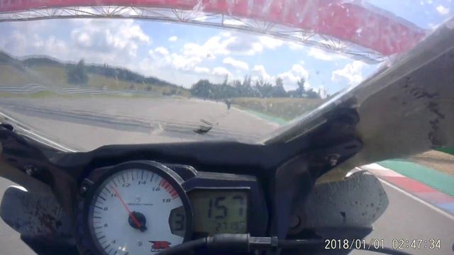 Masaryk Circuit gsxr 600 смотреть онлайн